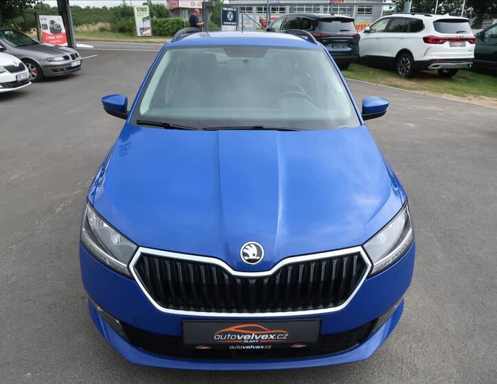 Škoda Fabia 7