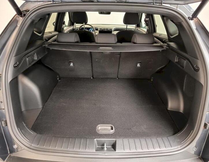 Hyundai Tucson 10