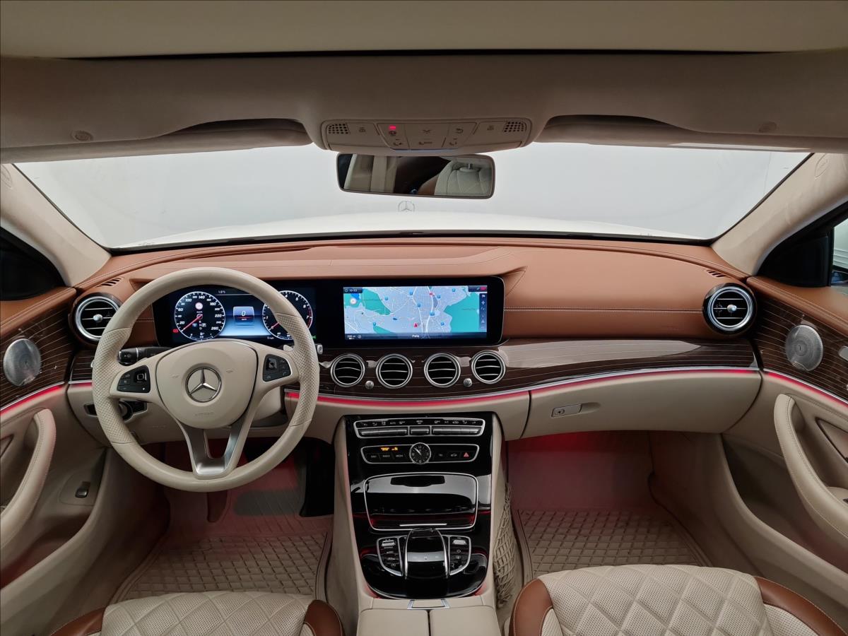 Mercedes-Benz Třídy E