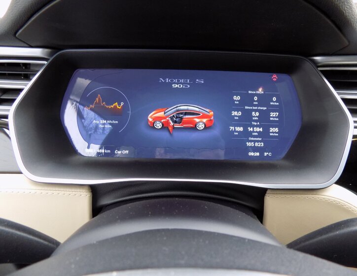 Tesla Model S 29