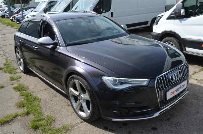 Audi A6 Allroad