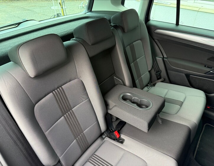 Volkswagen Golf Sportsvan 22