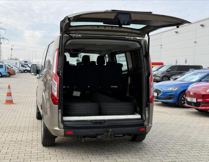 Ford Transit Custom 12