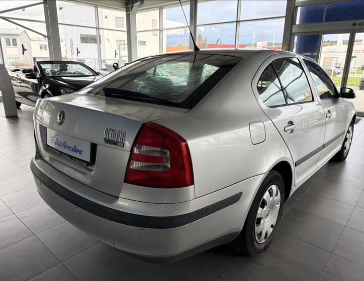Škoda Octavia 6