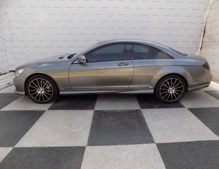 Mercedes-Benz CL 2