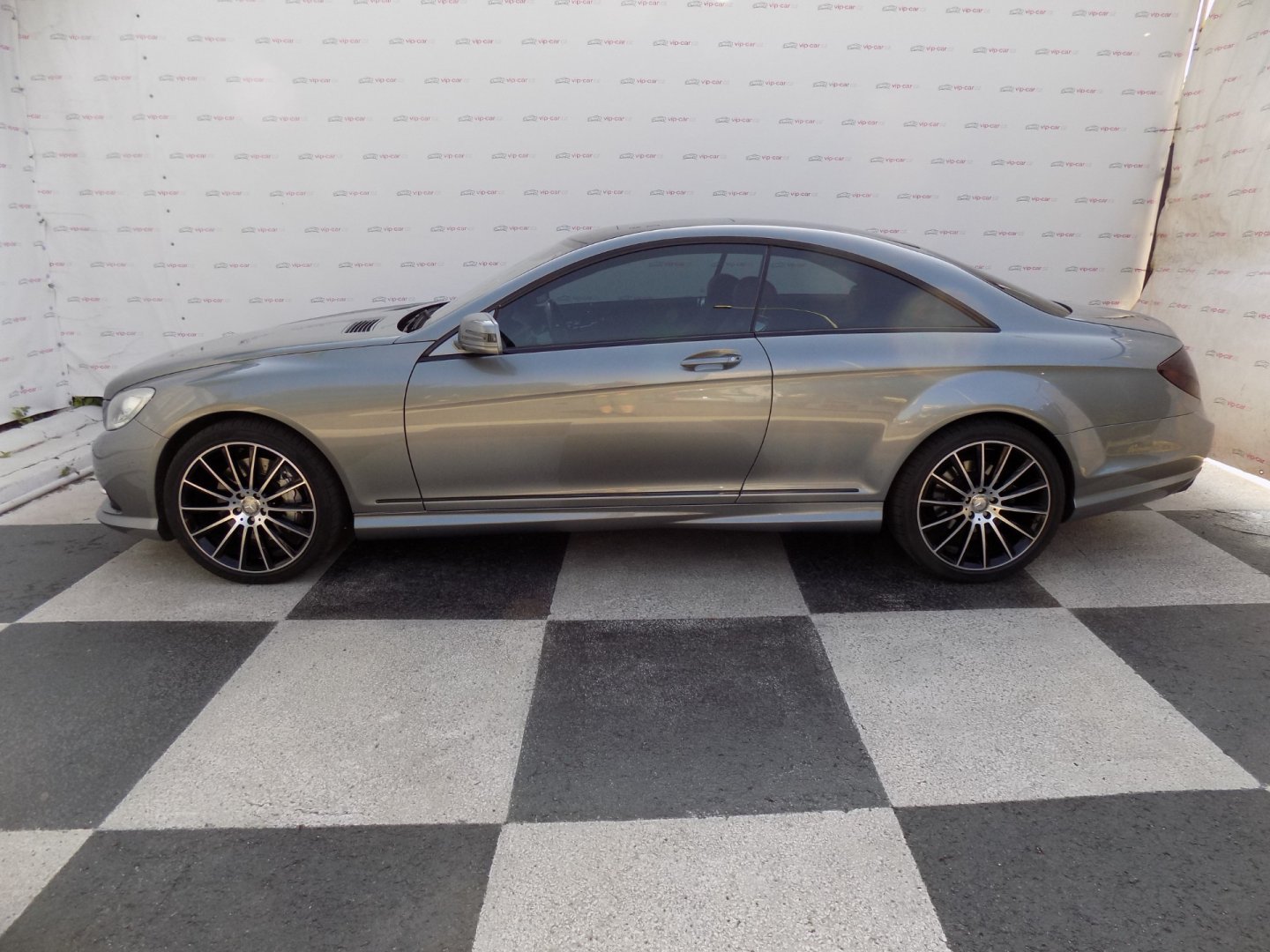 Mercedes-Benz CL
