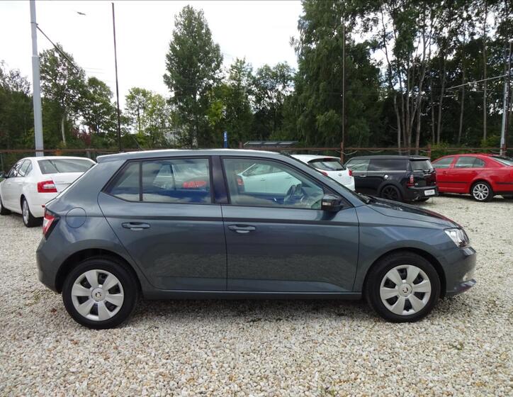 Škoda Fabia 8