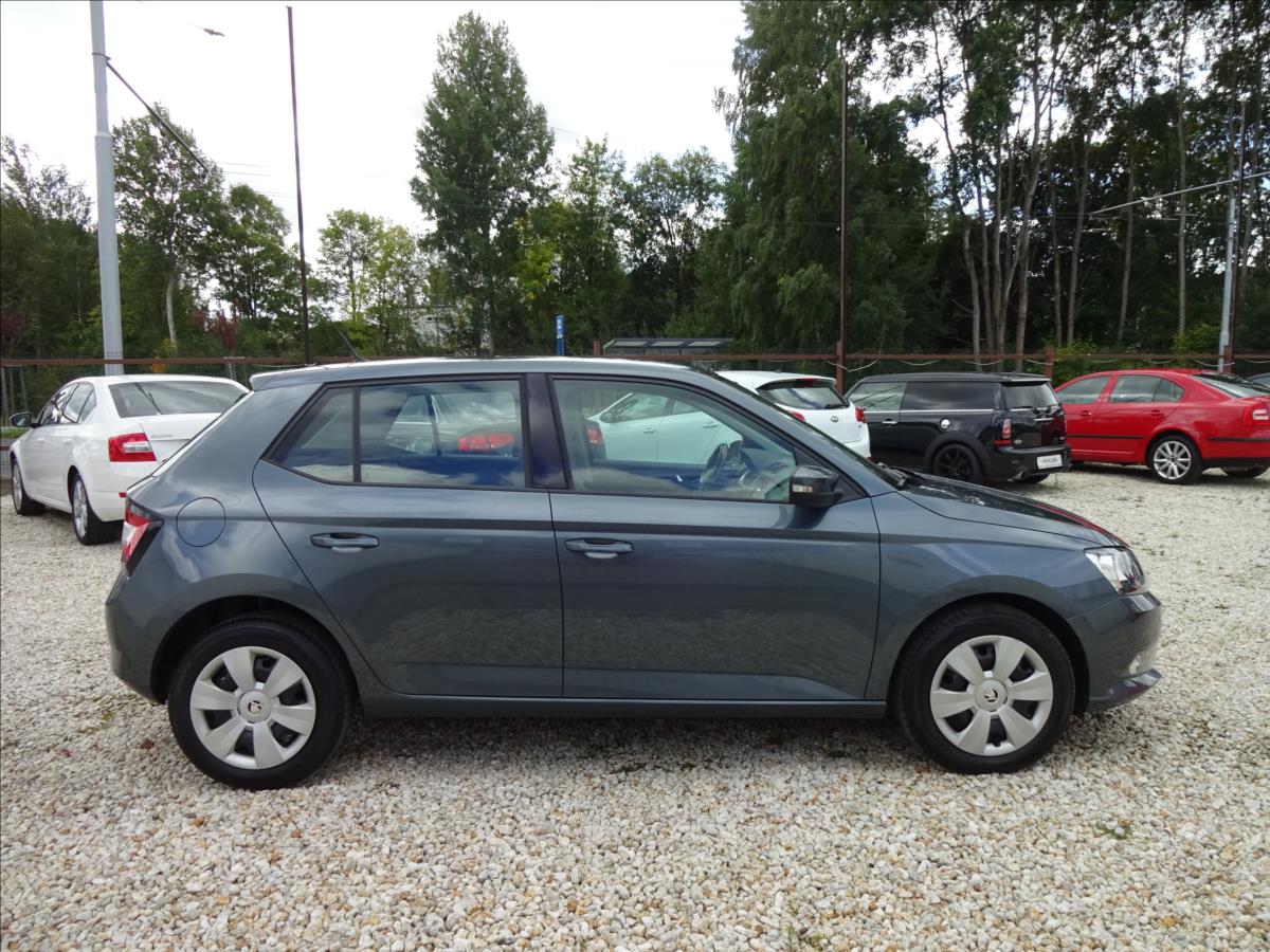Škoda Fabia