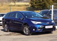 Toyota Avensis 1