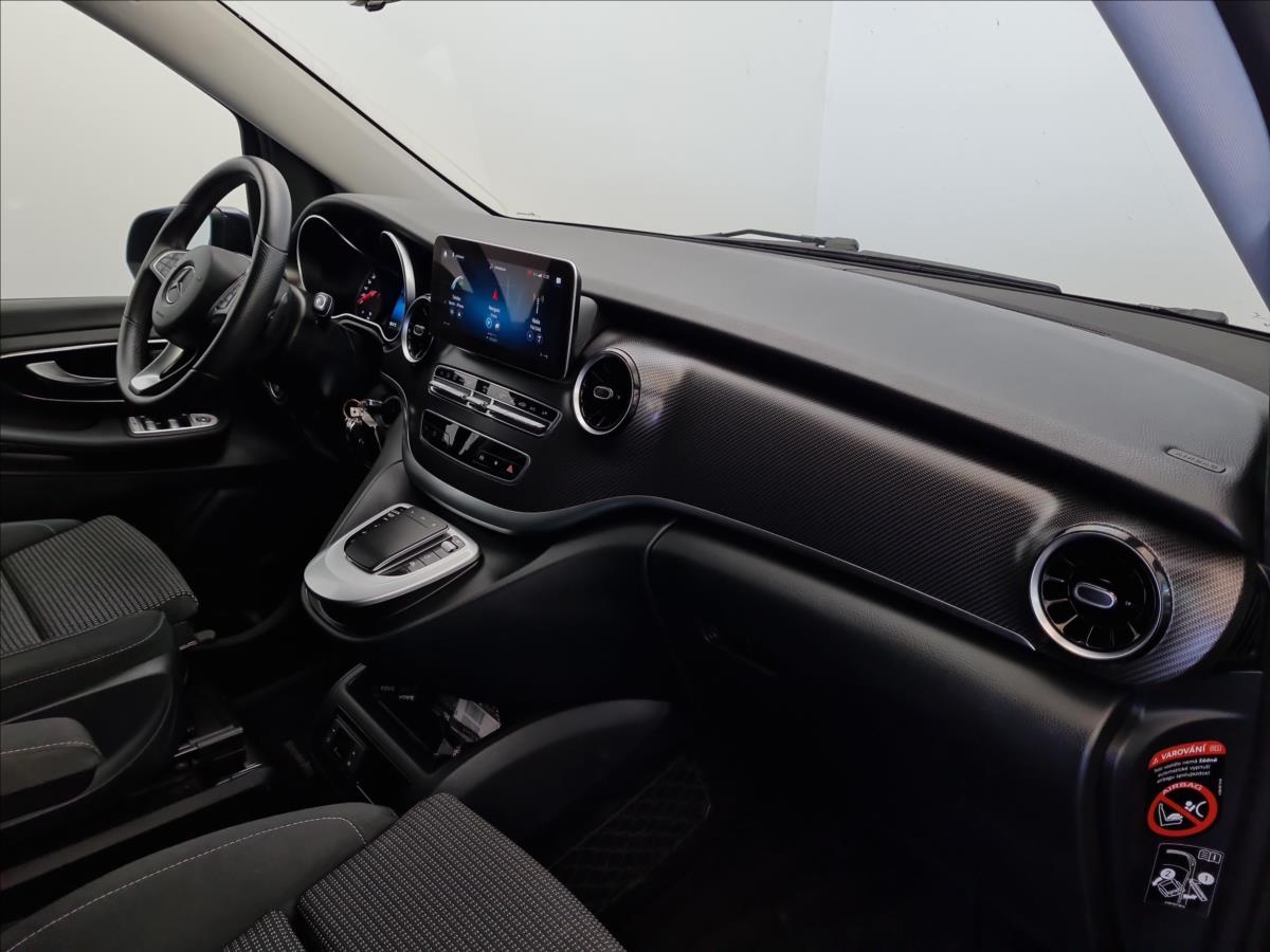 Mercedes-Benz Třídy V