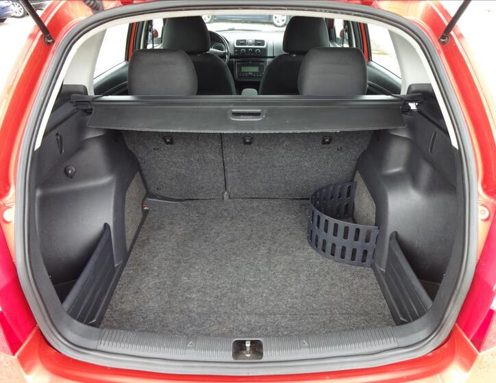 Škoda Fabia 25