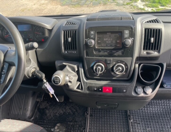 Peugeot Boxer 10