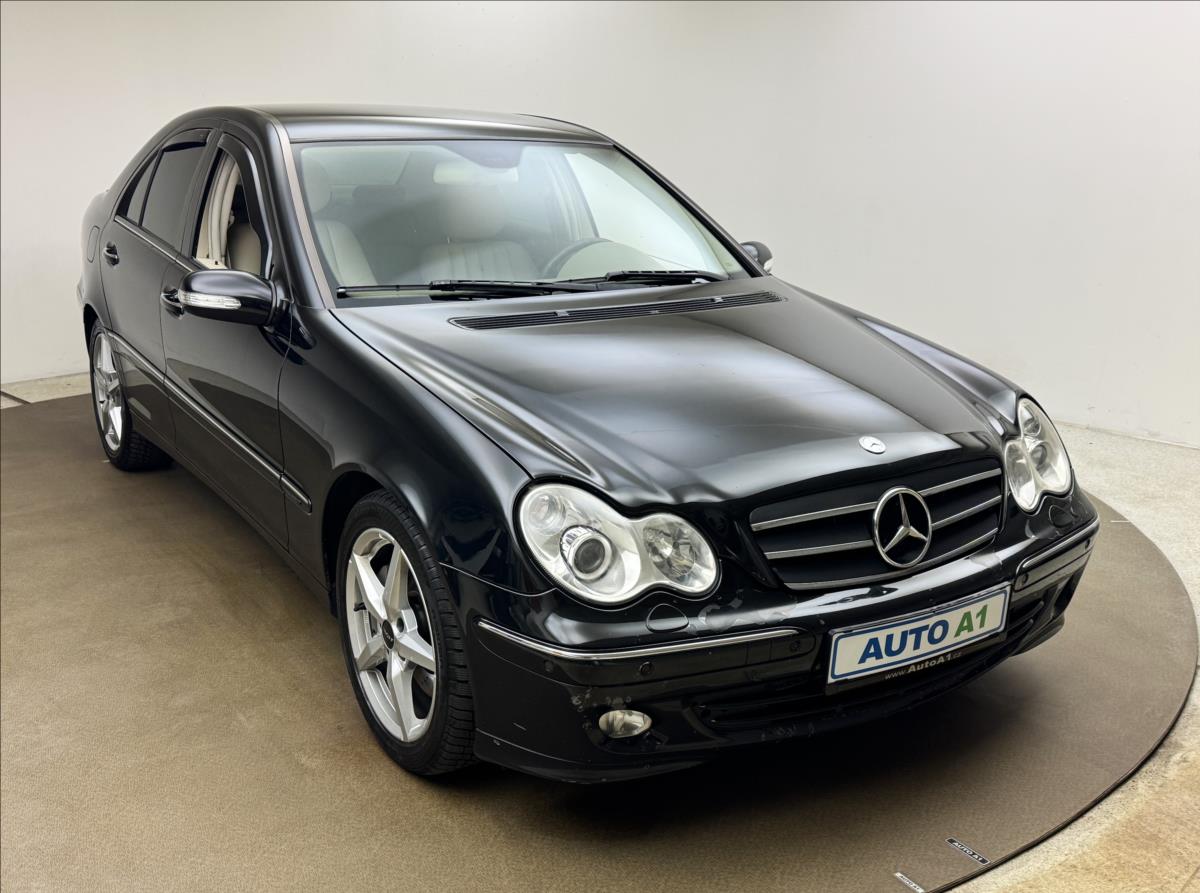 Mercedes-Benz Třídy C