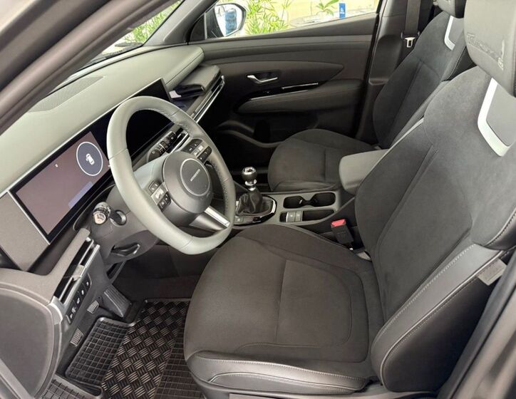 Hyundai Tucson 8