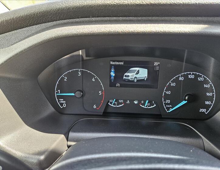 Ford Transit 14