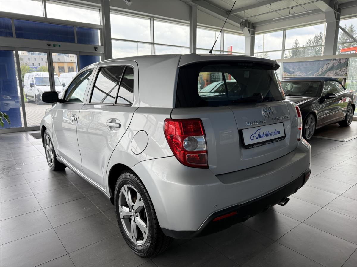 Toyota Urban Cruiser