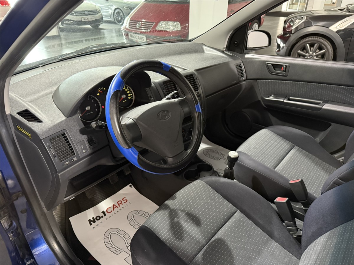 Hyundai Getz