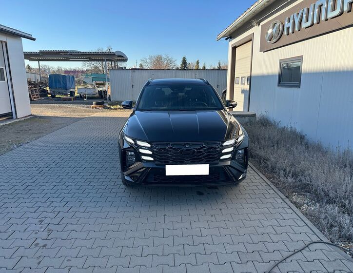 Hyundai Tucson 2