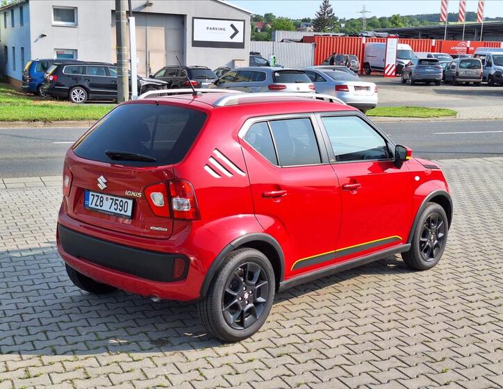 Suzuki Ignis 5