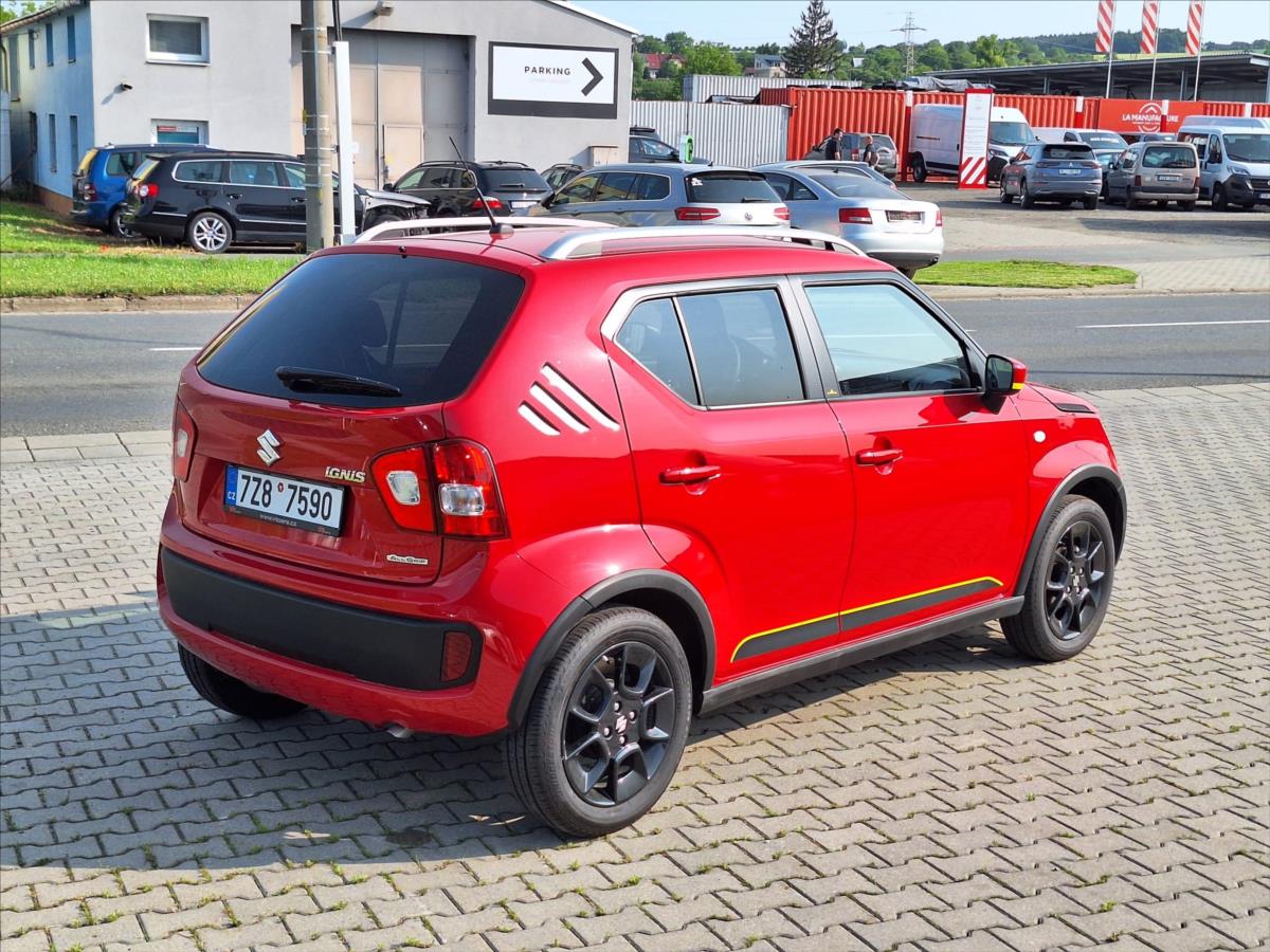 Suzuki Ignis