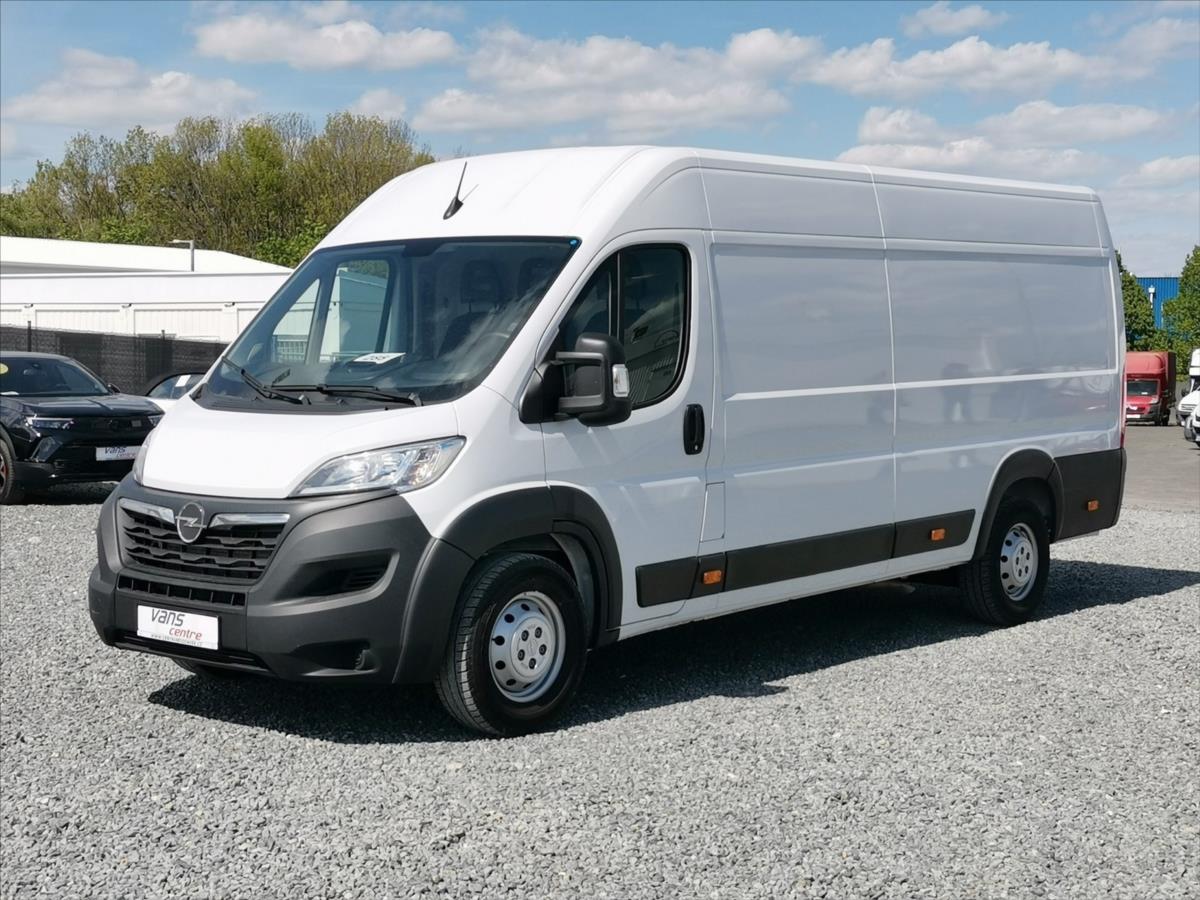 Opel Movano