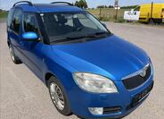 Škoda Roomster 3