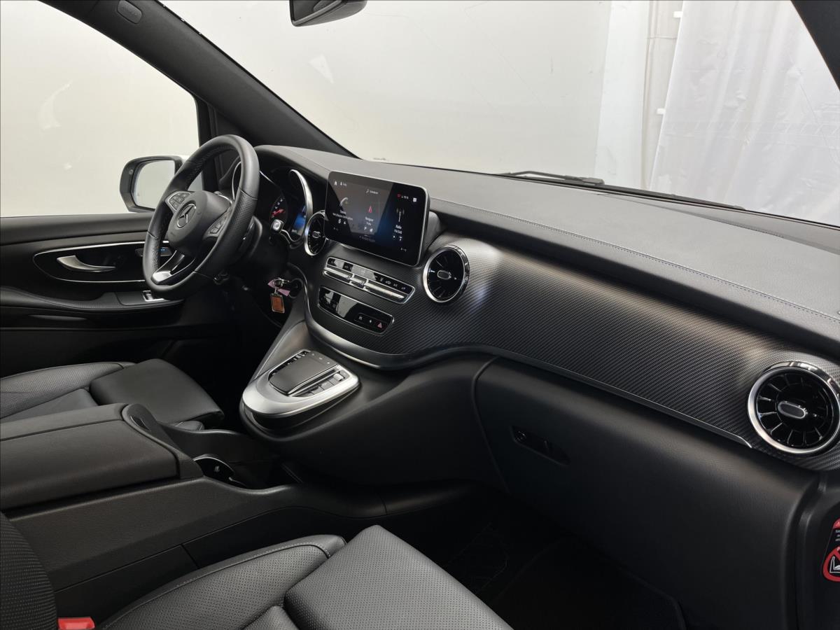 Mercedes-Benz Třídy V