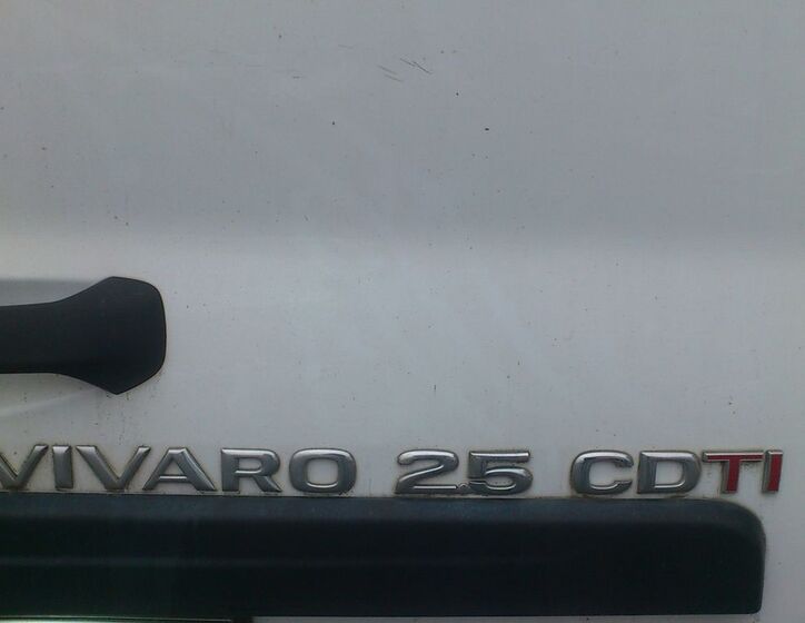 Opel Vivaro 21
