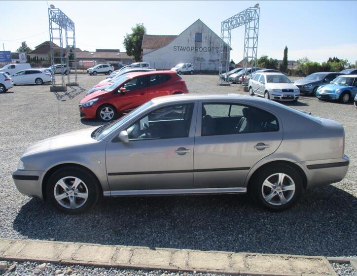 Škoda Octavia 4