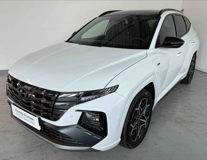 Hyundai Tucson 1