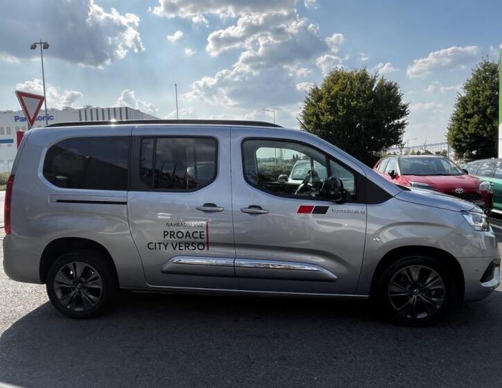 Toyota ProAce City Verso 3