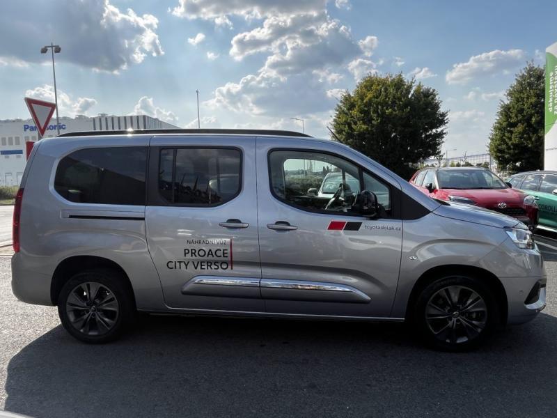 Toyota ProAce City Verso