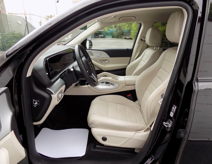 Mercedes-Benz GLE 13