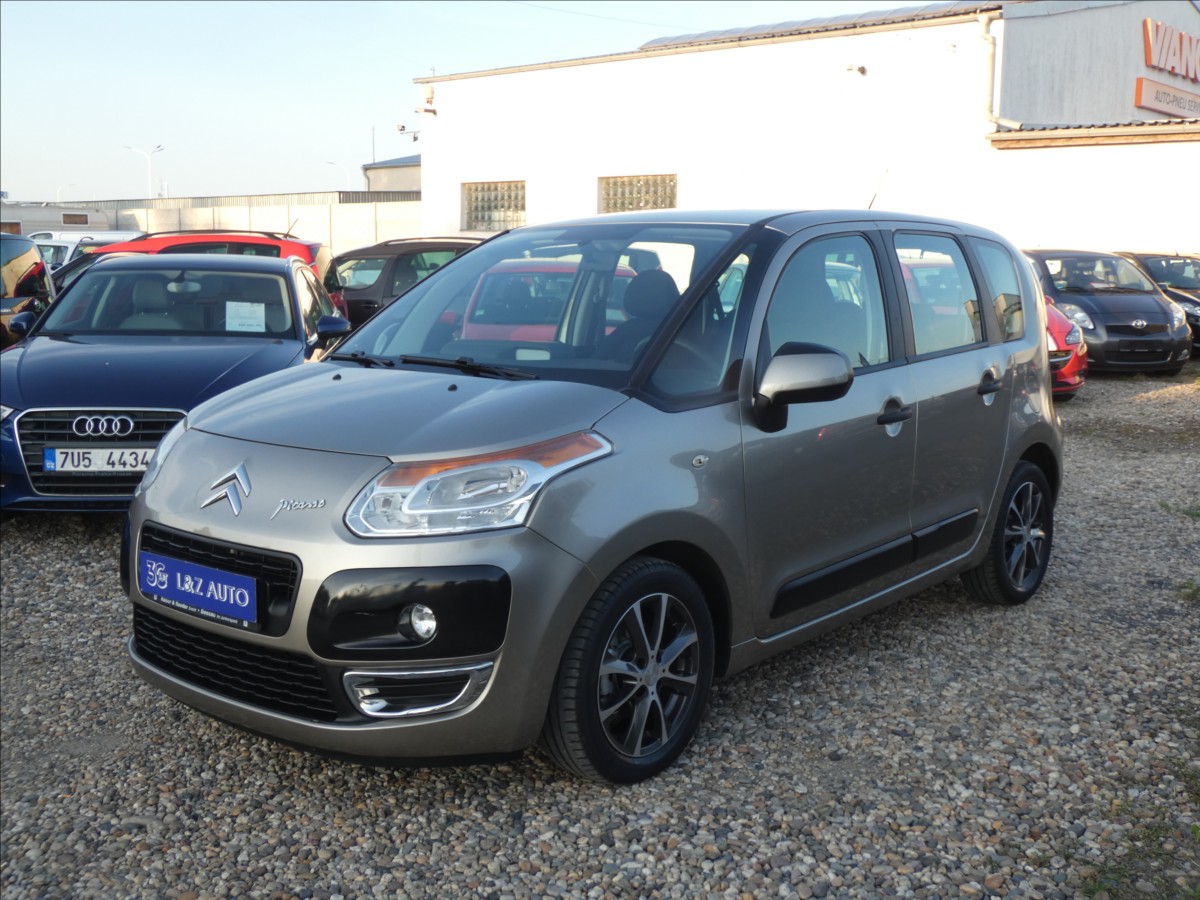 Citroën C3 Picasso