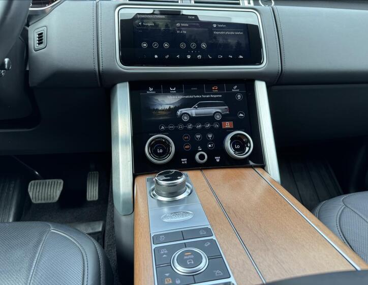Land Rover Range Rover 12