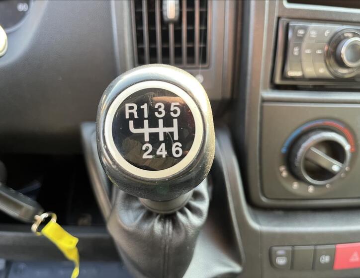 Peugeot Boxer 15
