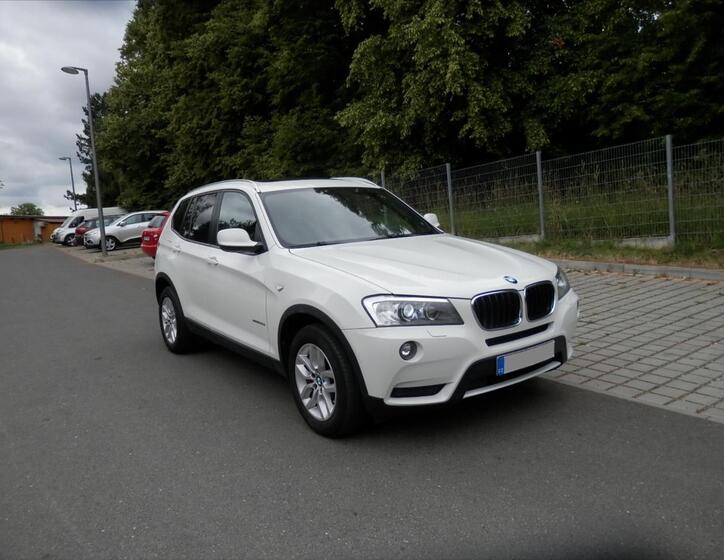 BMW X3 4