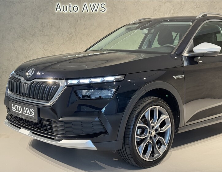 Škoda Kamiq 5