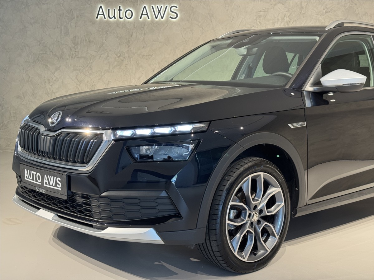 Škoda Kamiq