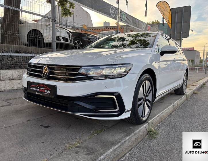 Volkswagen Passat 62