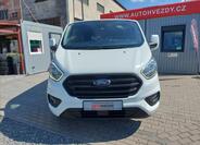 Ford Transit Custom 4