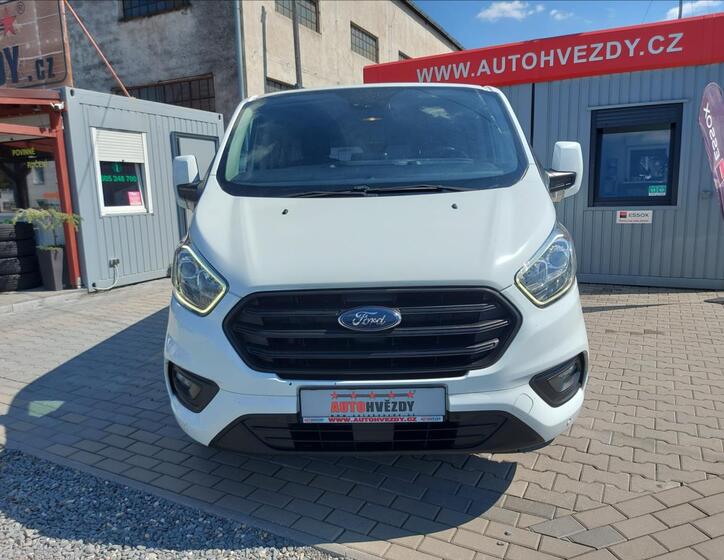 Ford Transit Custom 4