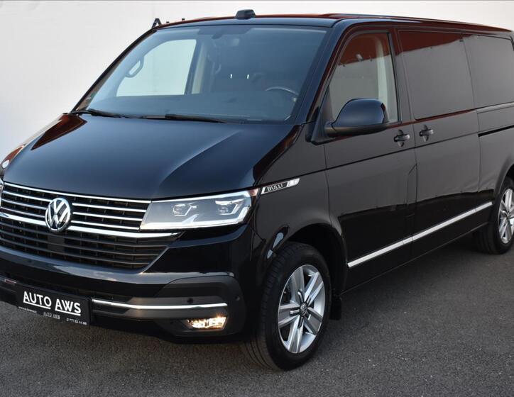 Volkswagen Caravelle 1