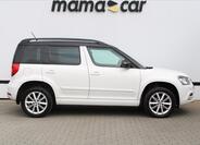 Škoda Yeti 8
