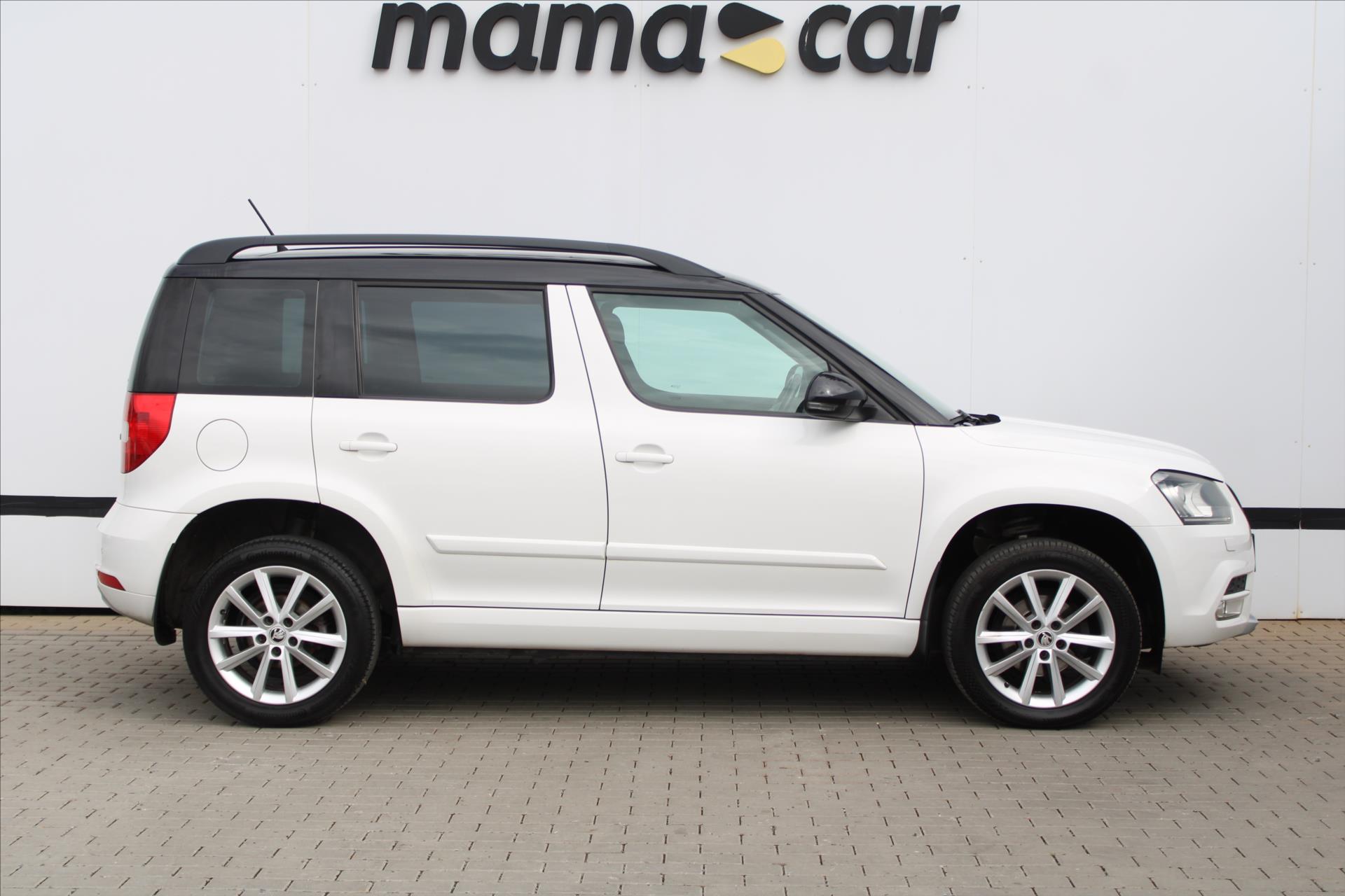 Škoda Yeti