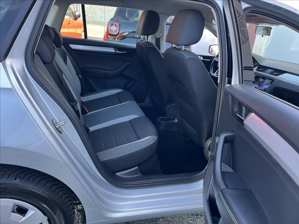 Škoda Rapid