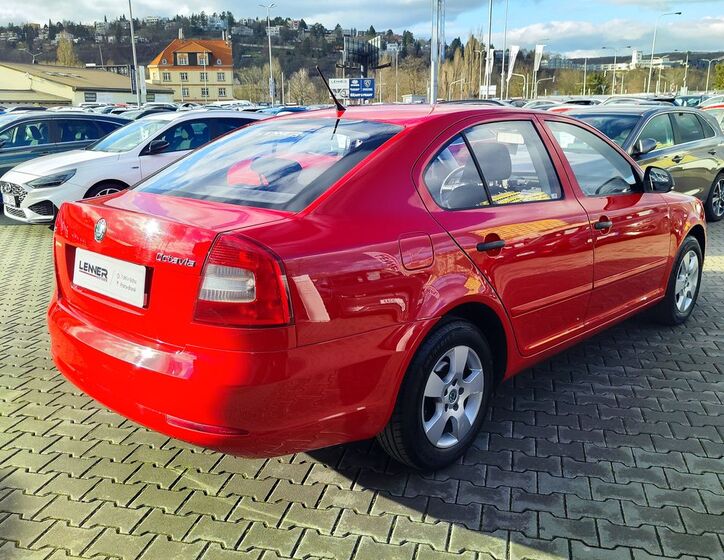 Škoda Octavia 5