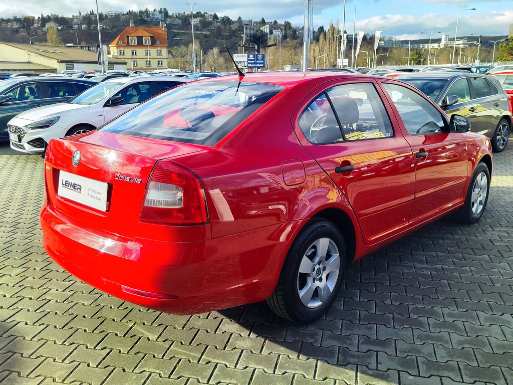 Škoda Octavia