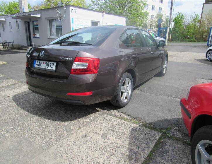 Škoda Octavia 4