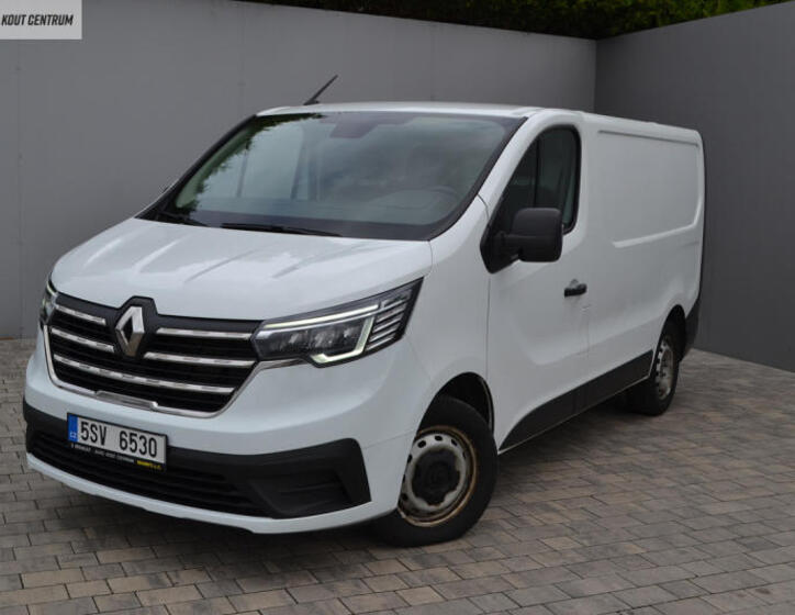 Renault Trafic 1